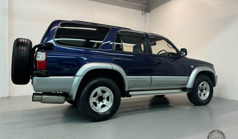 1997 Toyota Hilux Surf SSR-X full