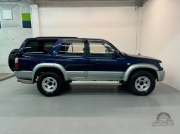 1997 Toyota Hilux Surf SSR-X full