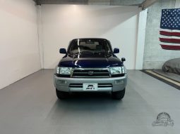 1997 Toyota Hilux Surf SSR-X full