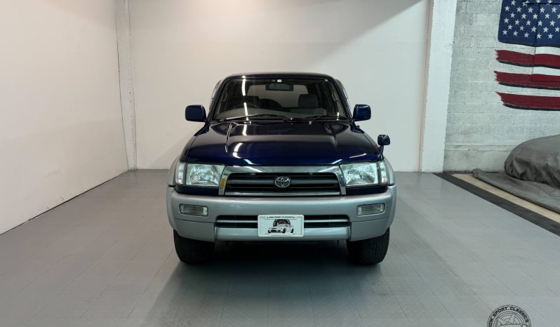 1997 Toyota Hilux Surf SSR-X full