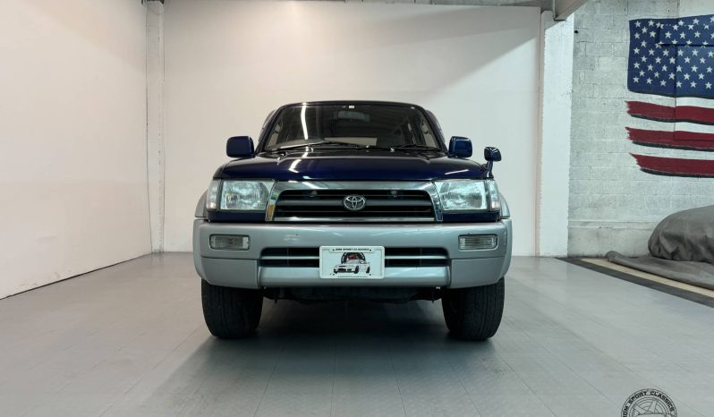 1997 Toyota Hilux Surf SSR-X full