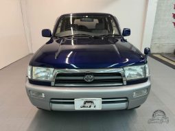 1997 Toyota Hilux Surf SSR-X full