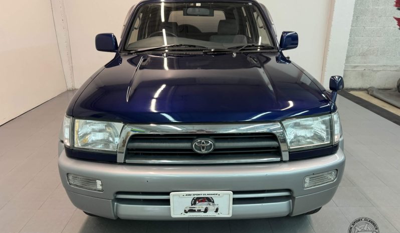 1997 Toyota Hilux Surf SSR-X full