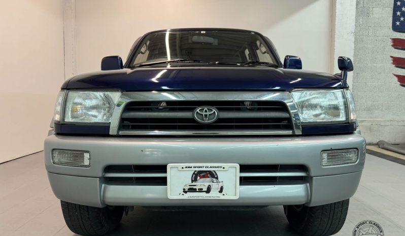 1997 Toyota Hilux Surf SSR-X full