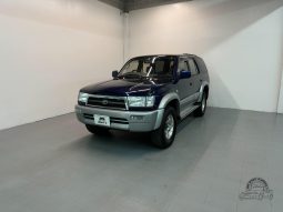 1997 Toyota Hilux Surf SSR-X full