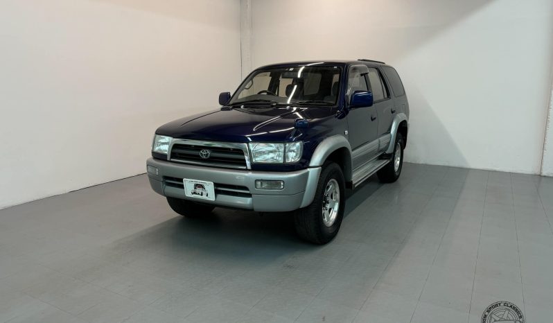 1997 Toyota Hilux Surf SSR-X full