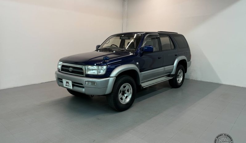 1997 Toyota Hilux Surf SSR-X full