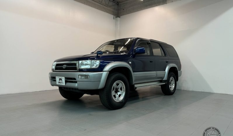 1997 Toyota Hilux Surf SSR-X full