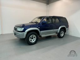 1997 Toyota Hilux Surf SSR-X full