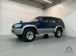 1997 Toyota Hilux Surf SSR-X full