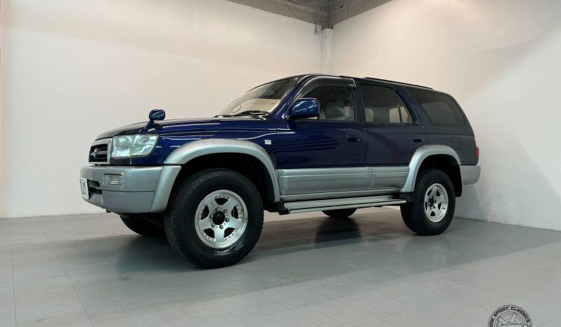 1997 Toyota Hilux Surf SSR-X full