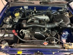 1997 Toyota Hilux Surf SSR-X full