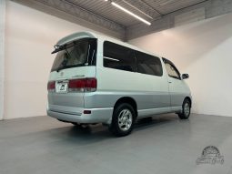 1997 Toyota HiAce Regius Extra V Package full