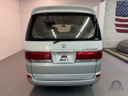 1997 Toyota HiAce Regius Extra V Package full