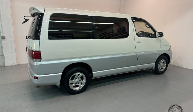 1997 Toyota HiAce Regius Extra V Package full