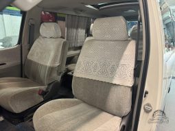 1997 Toyota HiAce Regius Extra V Package full