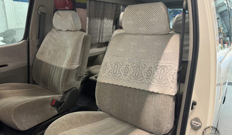 1997 Toyota HiAce Regius Extra V Package full