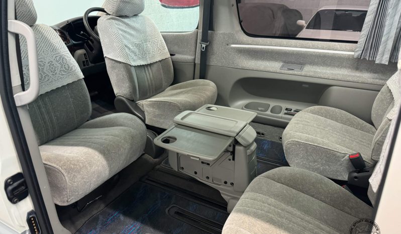 1997 Toyota HiAce Regius Extra V Package full