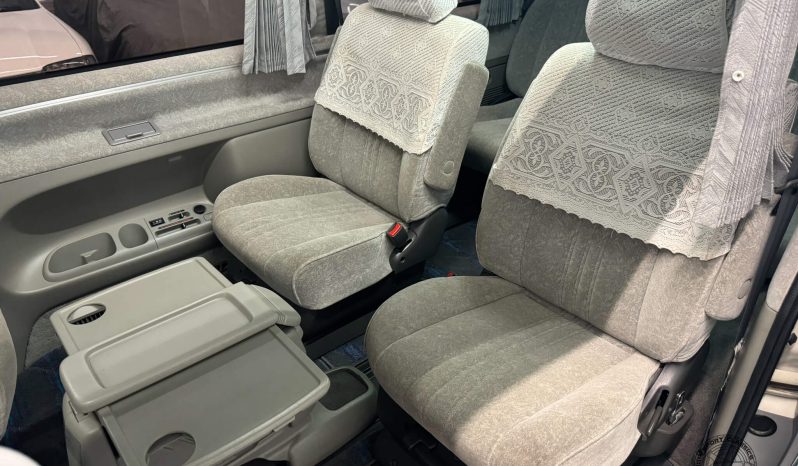 1997 Toyota HiAce Regius Extra V Package full