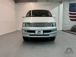 1997 Toyota HiAce Regius Extra V Package full