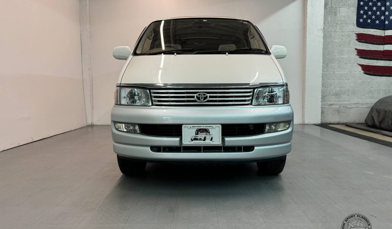 1997 Toyota HiAce Regius Extra V Package full