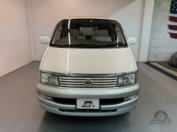 1997 Toyota HiAce Regius Extra V Package full