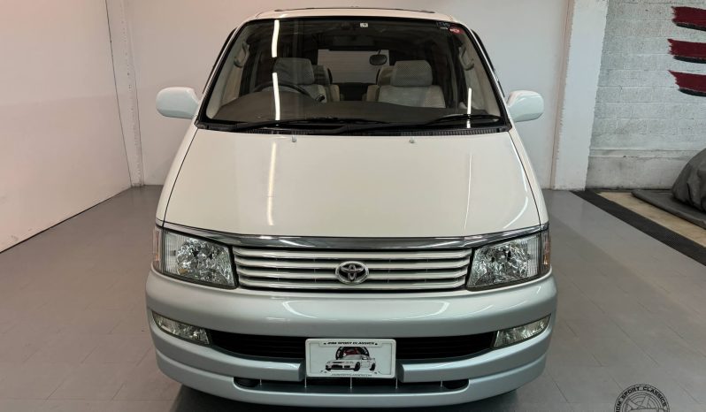 1997 Toyota HiAce Regius Extra V Package full