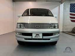 1997 Toyota HiAce Regius Extra V Package full