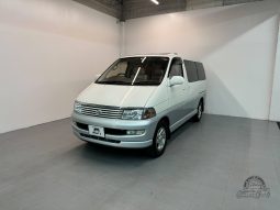 1997 Toyota HiAce Regius Extra V Package full