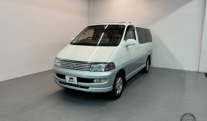 1997 Toyota HiAce Regius Extra V Package full