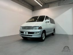 1997 Toyota HiAce Regius Extra V Package full