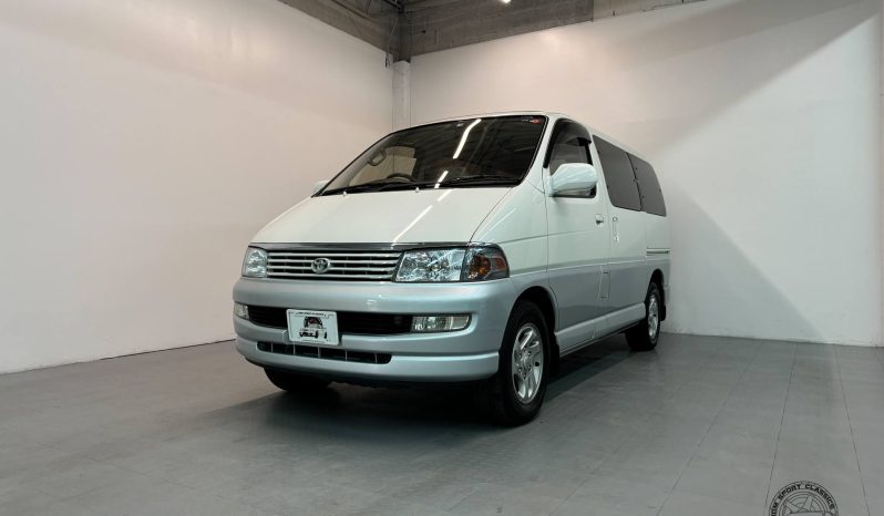 1997 Toyota HiAce Regius Extra V Package full