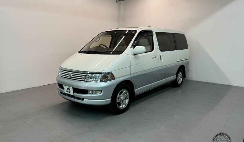 1997 Toyota HiAce Regius Extra V Package full