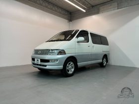 1997 Toyota HiAce Regius Extra V Package