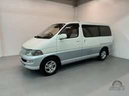 1997 Toyota HiAce Regius Extra V Package full