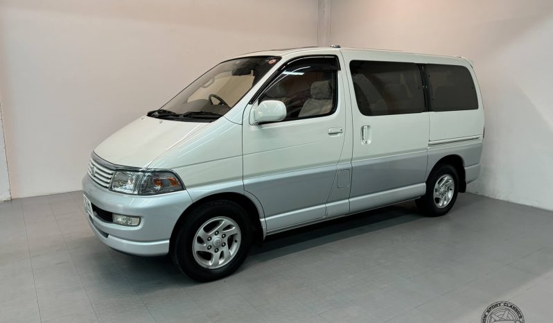 1997 Toyota HiAce Regius Extra V Package full