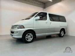 1997 Toyota HiAce Regius Extra V Package full