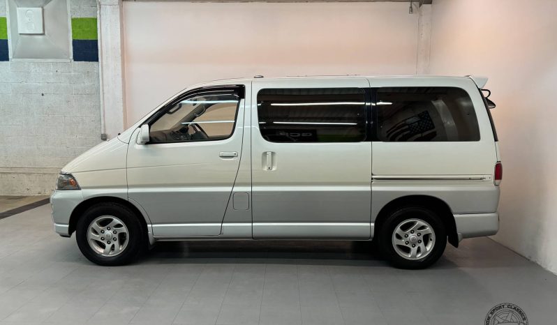 1997 Toyota HiAce Regius Extra V Package full