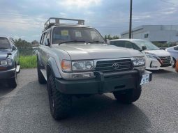 1996 Toyota Land Cruiser FZJ80