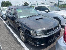 1999 Subaru Legacy GT-B E-Tune