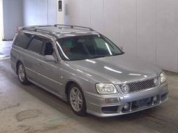 1999 Nissan Stagea RS Four V full