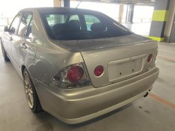 1999 Toyota Altezza RS200 Z Edition full