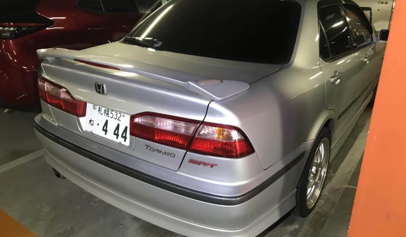 1998 Honda Torneo SiR-T full