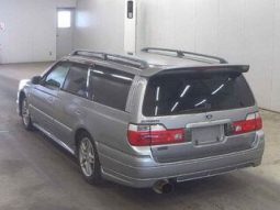 1999 Nissan Stagea RS Four V full