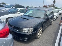 1999 Subaru Legacy GT-B E-Tune full