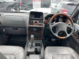 1998 Mitsubishi Pajero Super Exceed GDI full