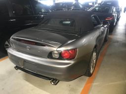 1999 Honda S2000 full