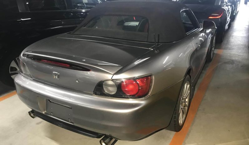 1999 Honda S2000 full