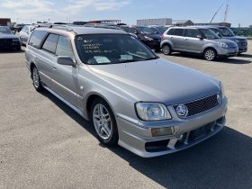 1999 Nissan Stagea RS Four V