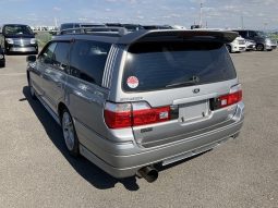 1999 Nissan Stagea RS Four V full